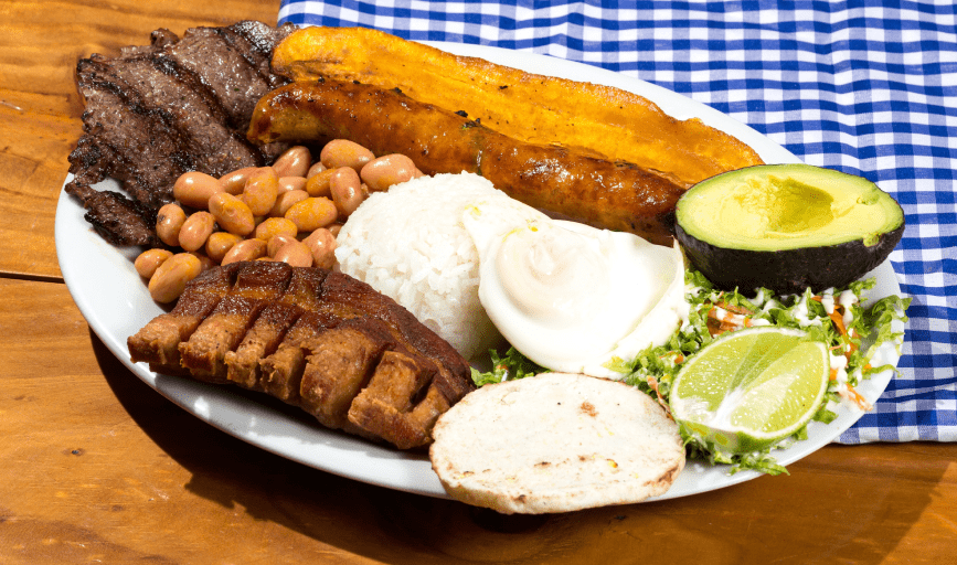 Ricuras Latinas